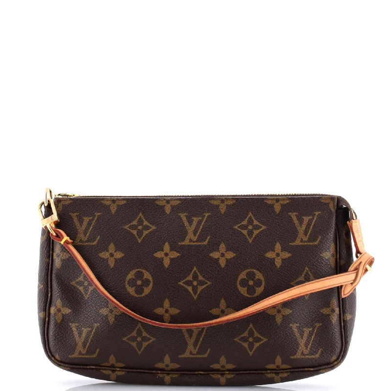 Pochette Accessoires Monogram Canvas