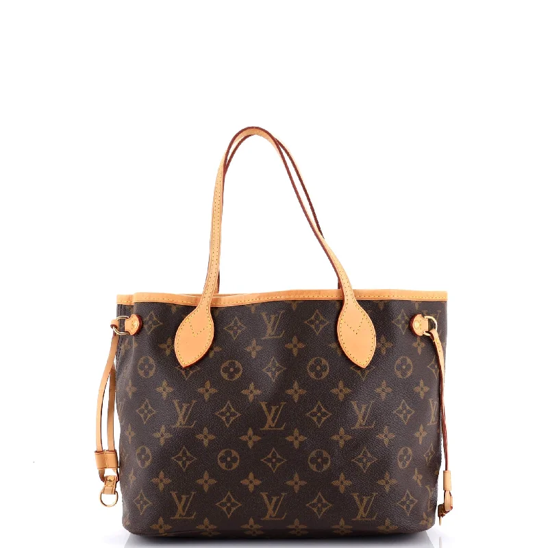 Neverfull Tote Monogram Canvas PM