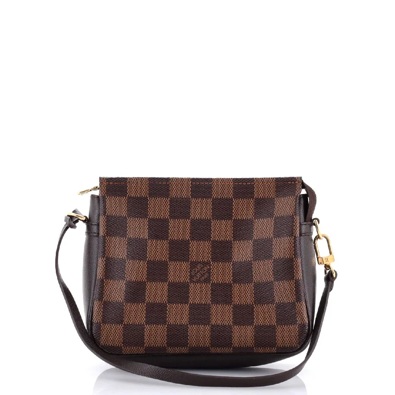 Trousse Make Up Bag Damier