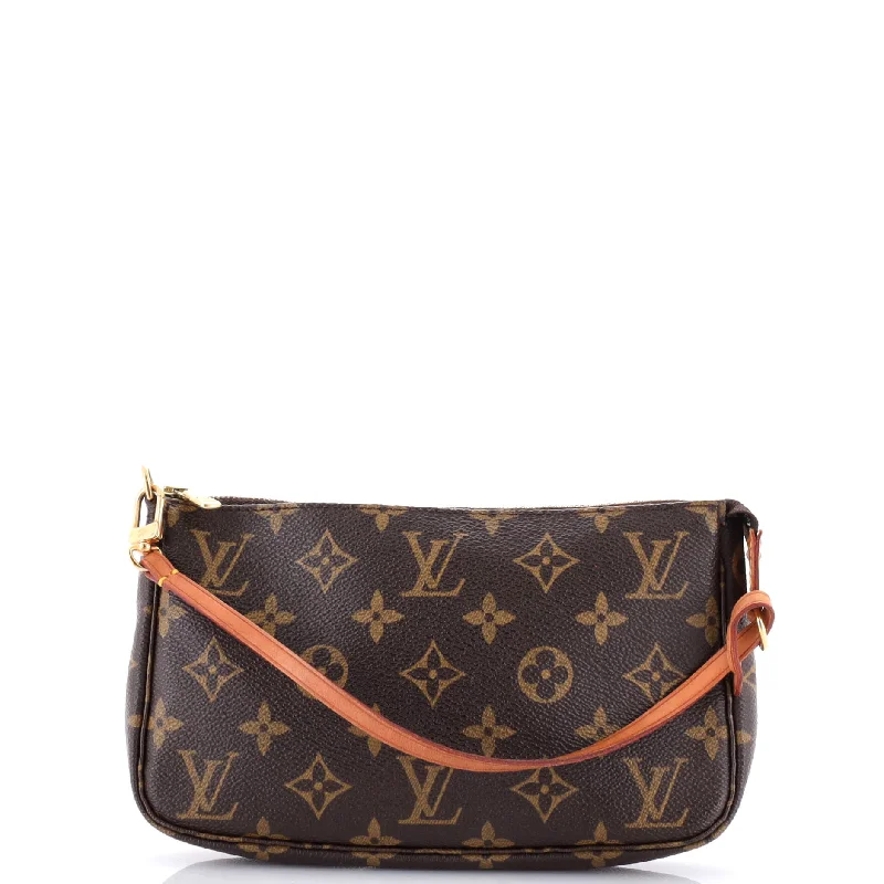 Pochette Accessoires Monogram Canvas