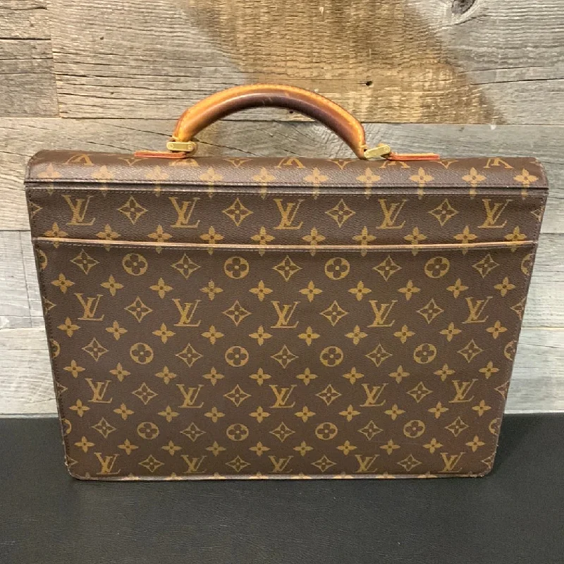 Louis Vuitton Monogram Briefcase