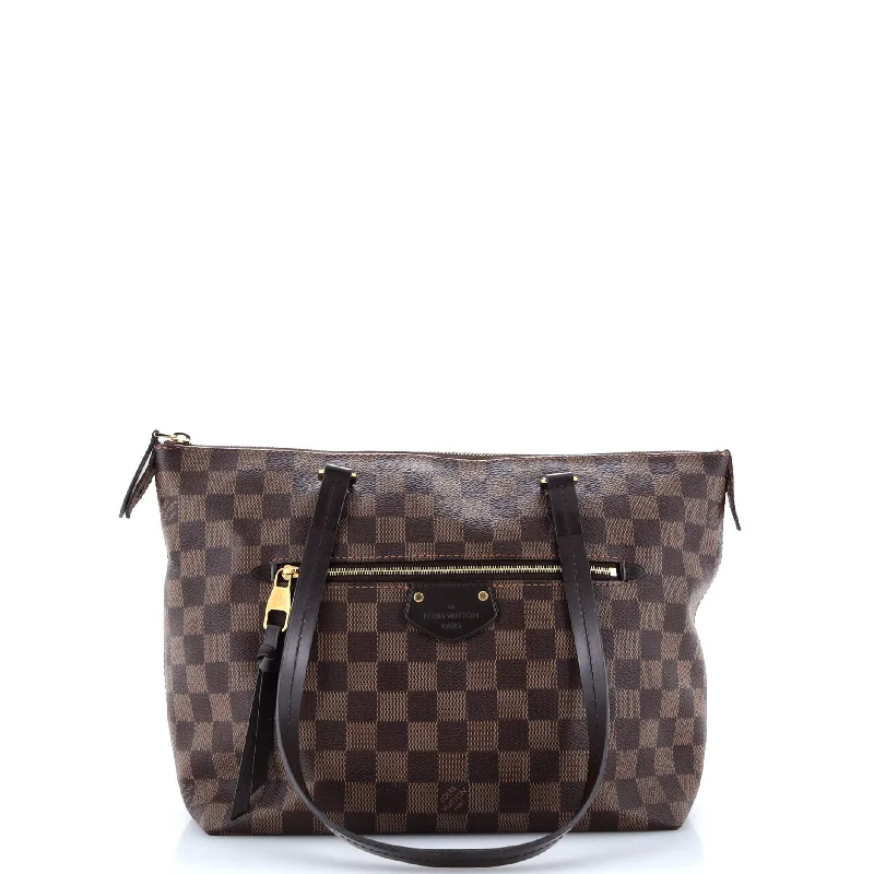 Iena Tote Damier PM