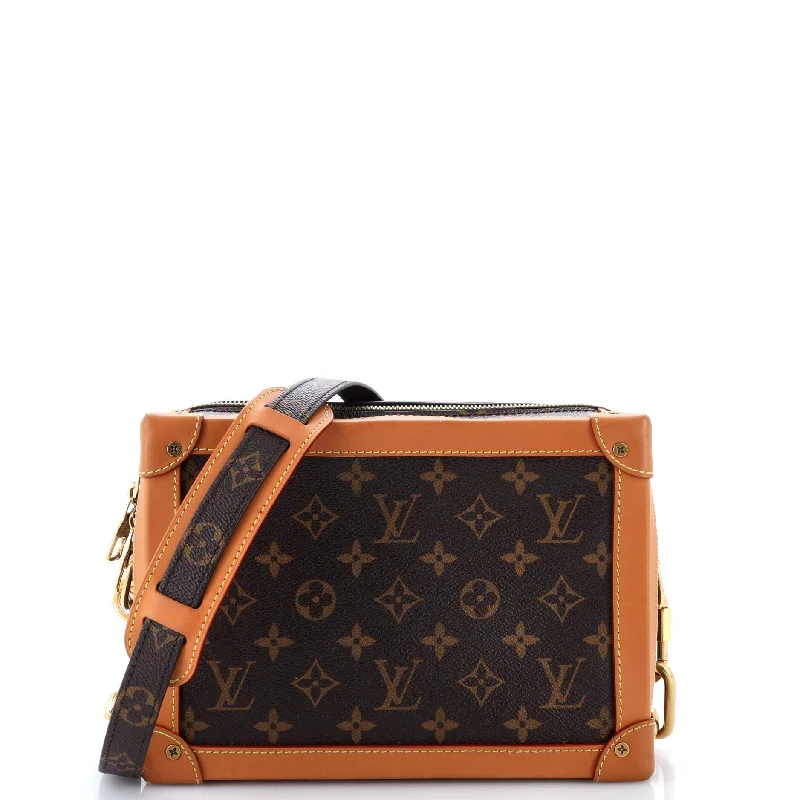 Legacy Soft Trunk Bag Monogram Canvas