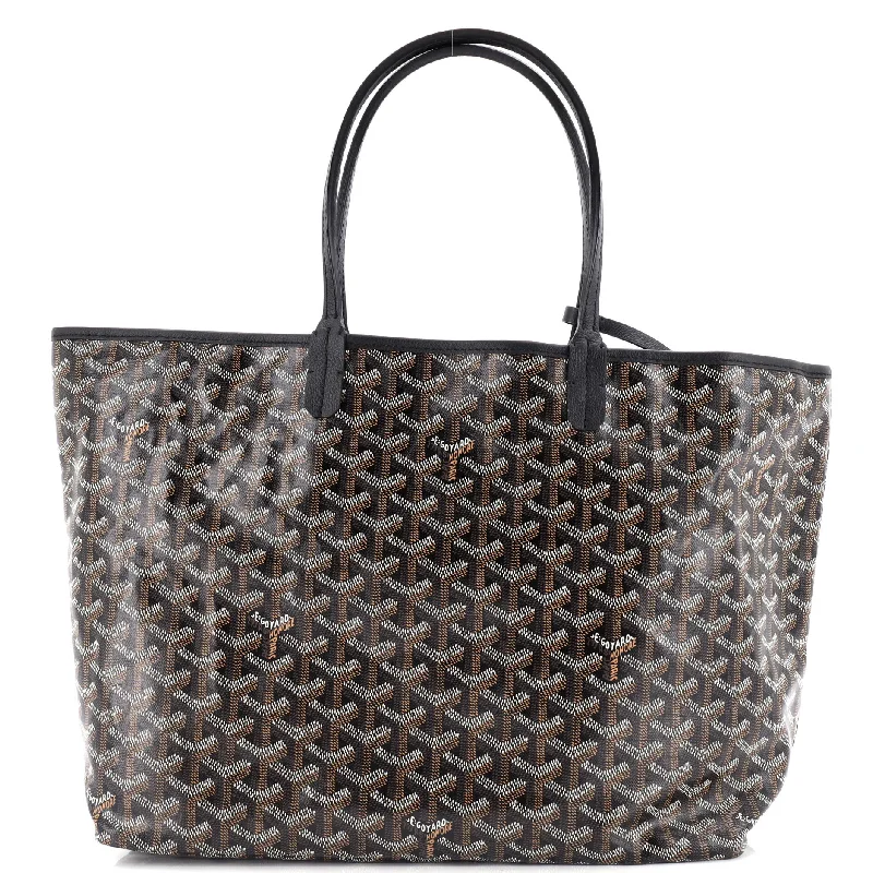 Saint Louis Tote Coated Canvas PM