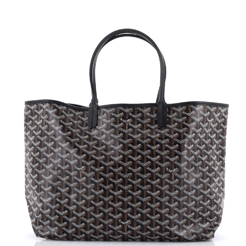 Saint Louis Tote Coated Canvas PM