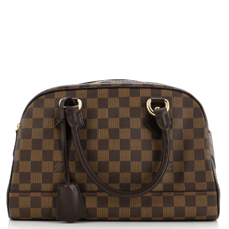 Duomo Boston Bag Damier