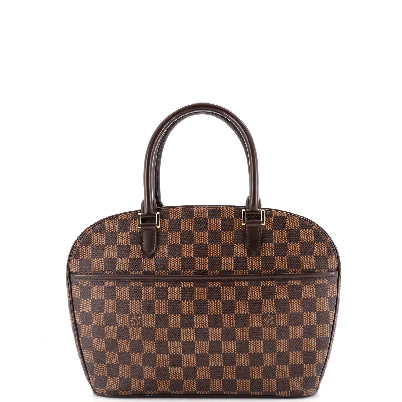 Sarria Handbag Damier Horizontal