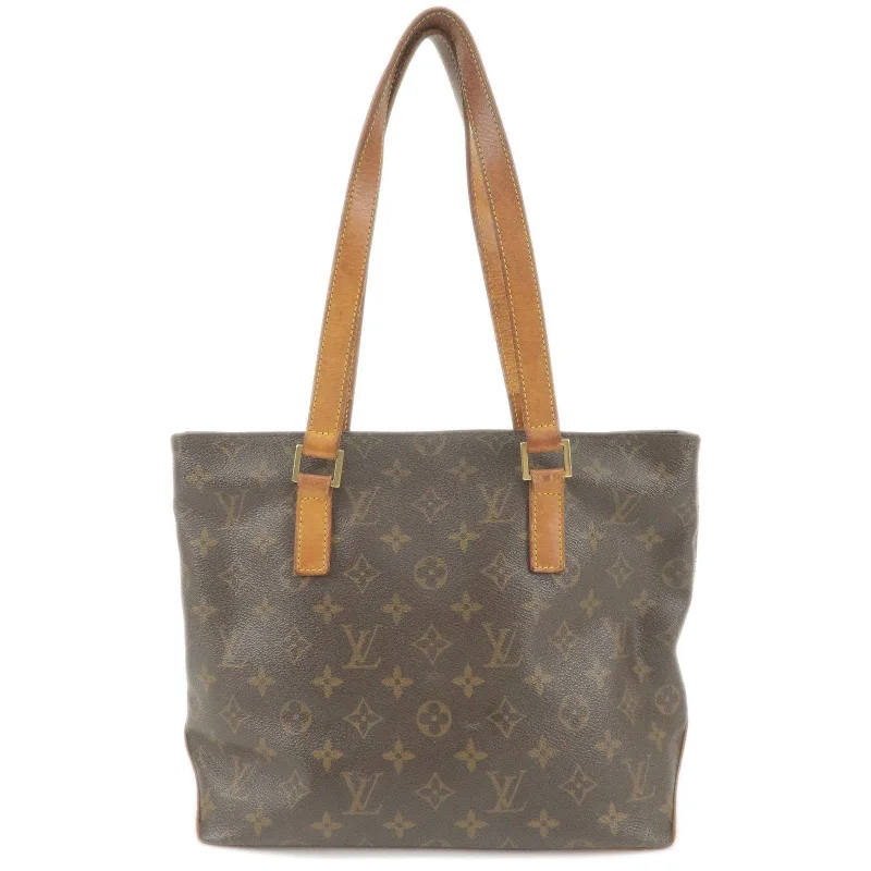 Louis Vuitton Monogram Cabas Piano Tote Bag M51148