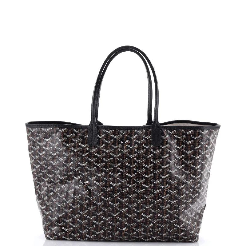 Saint Louis Tote Coated Canvas PM