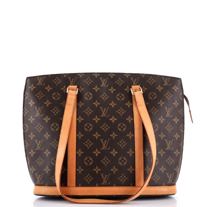 Babylone Handbag Monogram Canvas