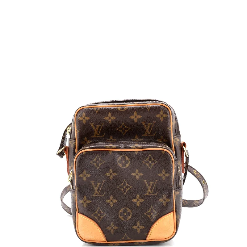 Amazone Bag Monogram Canvas