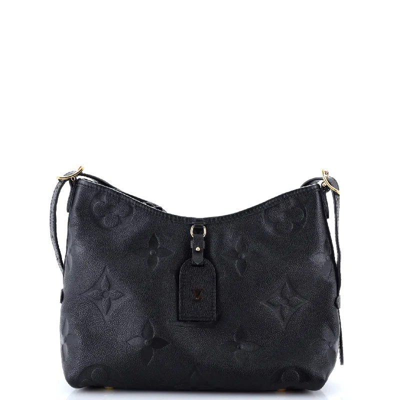 CarryAll Hobo Monogram Empreinte Giant PM