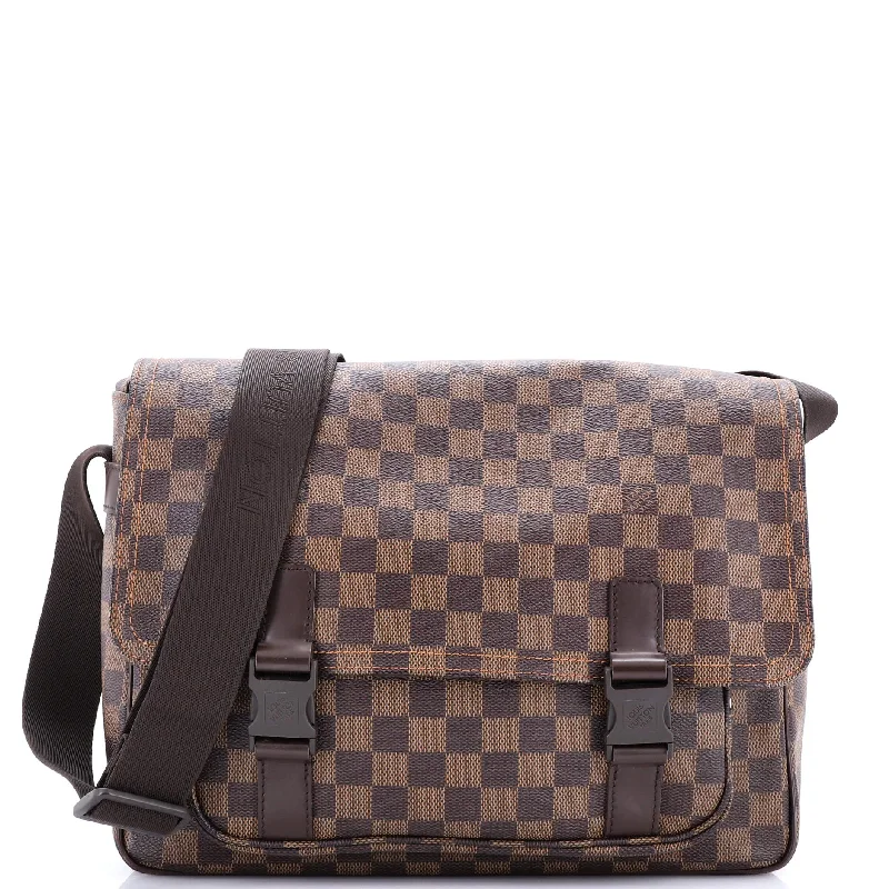 Melville Messenger Bag Damier