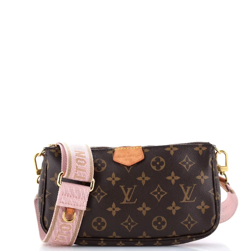 Multi Pochette Accessoires Monogram Canvas