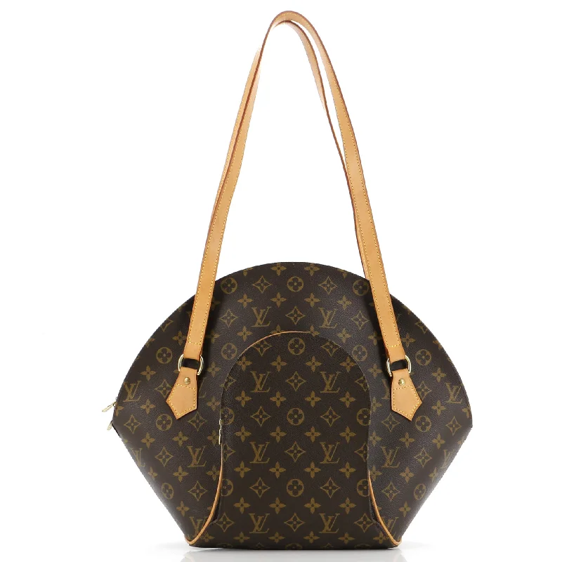 Ellipse Bag Monogram Canvas MM