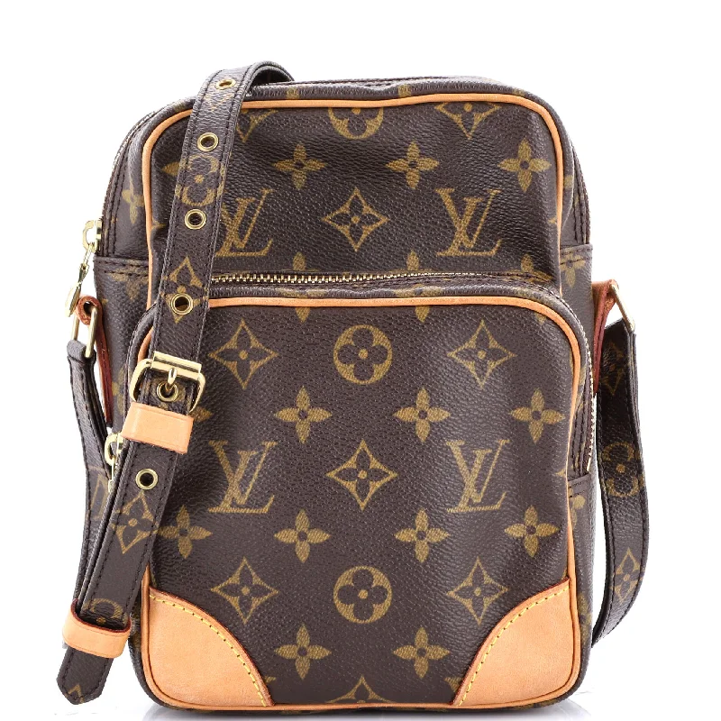 Amazone Bag Monogram Canvas