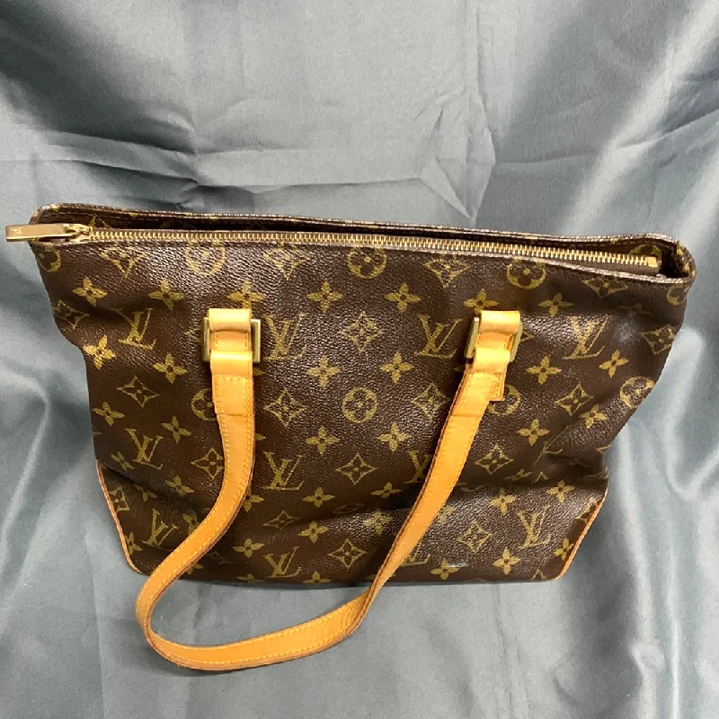 Louis Vuitton Monogram Cabas Piano Bag