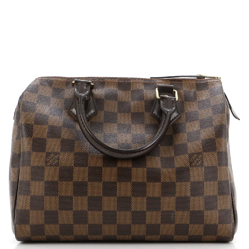 Speedy Handbag Damier 25