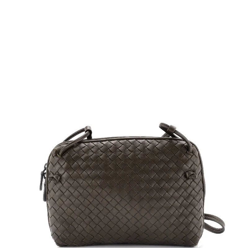 Nodini Crossbody Bag Intrecciato Nappa Small