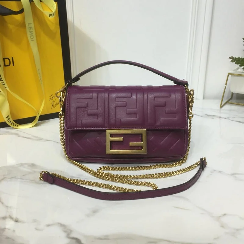 BC - FENDI BAGS - 435