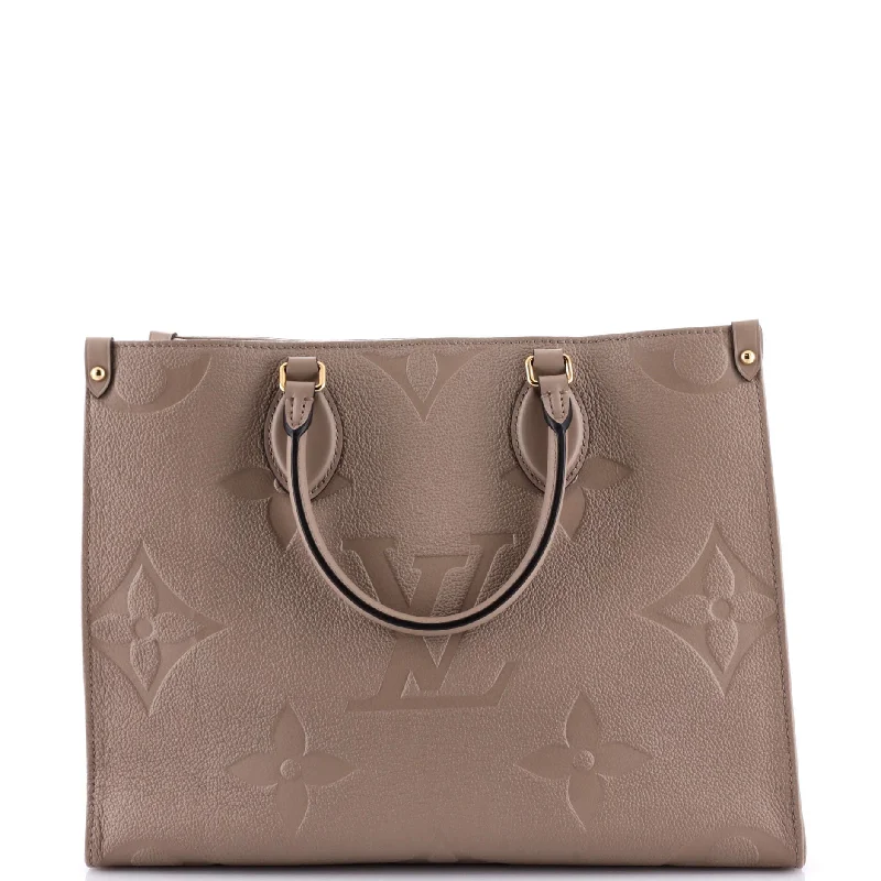 OnTheGo Tote Monogram Empreinte Giant MM