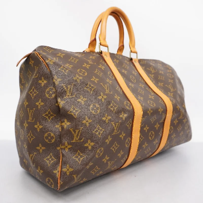 Louis Vuitton Boston Bag Monogram Keepall 45 M41428