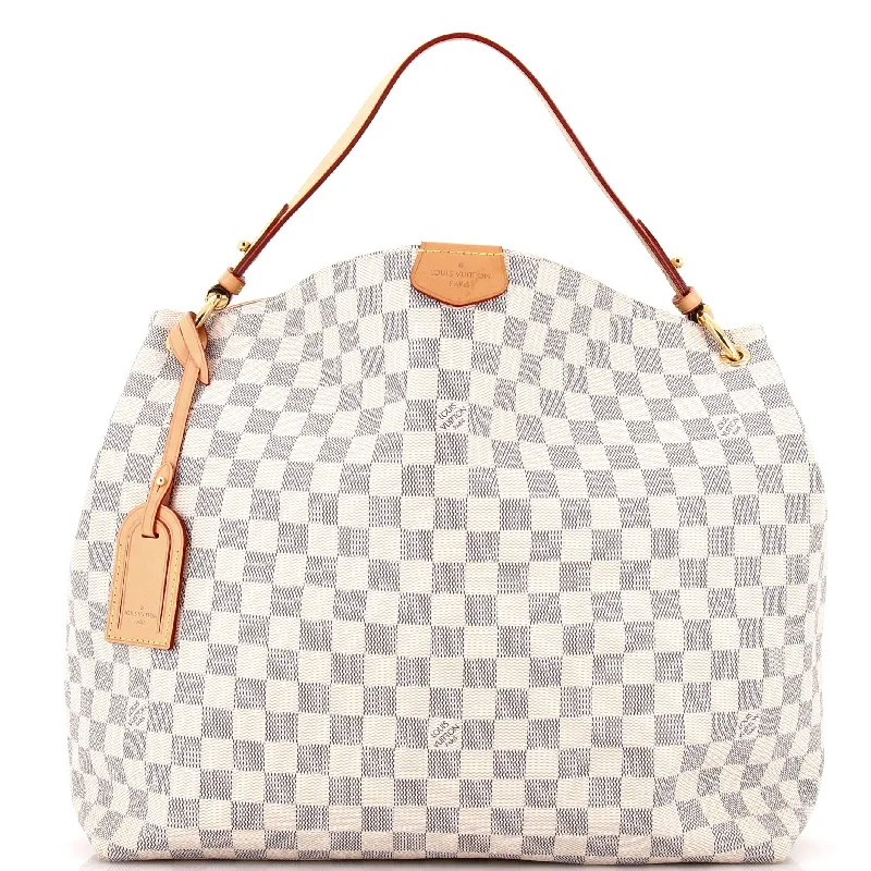 Graceful Handbag Damier MM