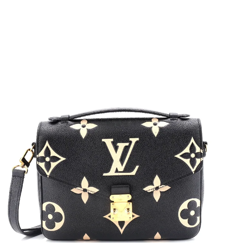 Pochette Metis Monogram Empreinte Giant