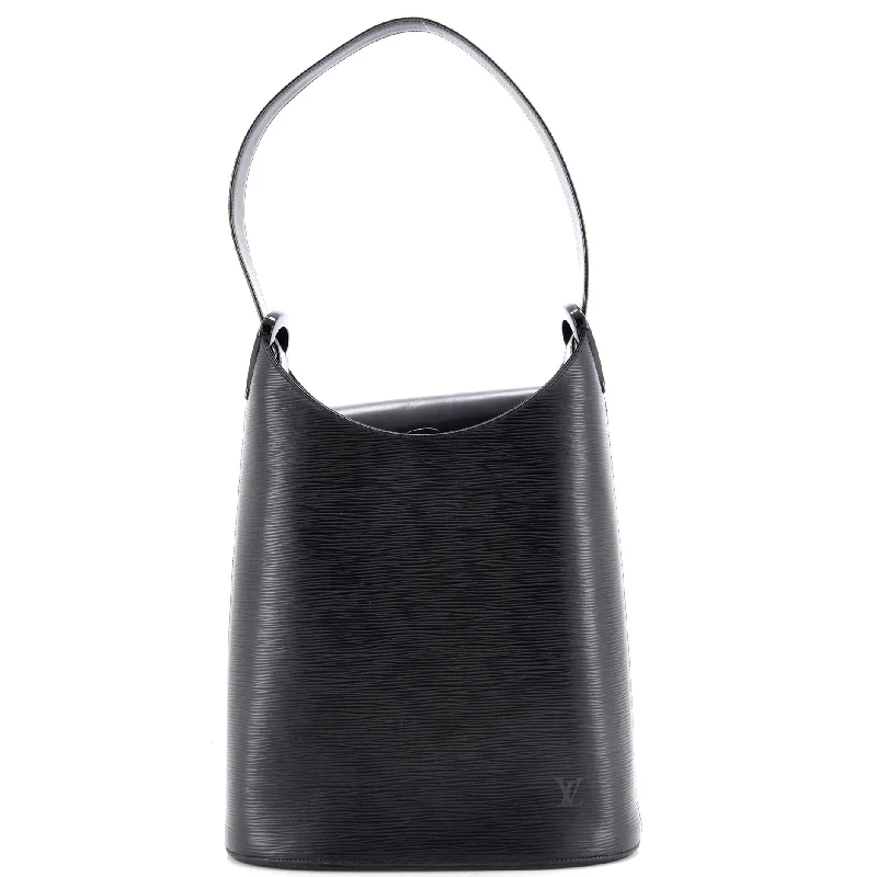 Verseau Handbag Epi Leather