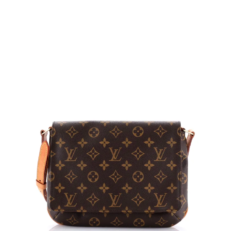 Musette Tango Handbag Monogram Canvas