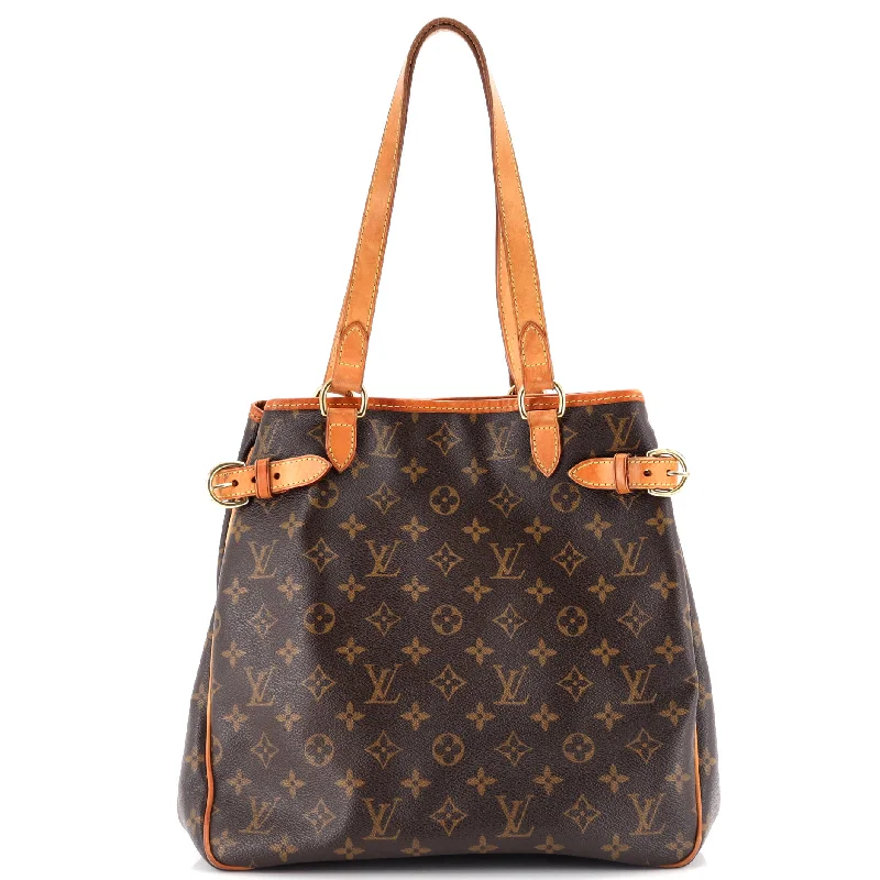 Batignolles Handbag Monogram Canvas Vertical