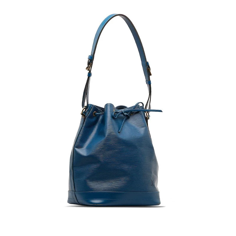 Louis Vuitton Noé Petit in Epi Toledo Blue M44005