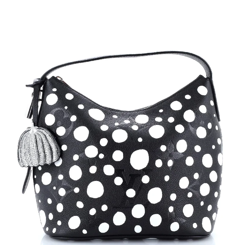 Marshmallow Bag Yayoi Kusama Infinity Dots Monogram Empreinte Giant