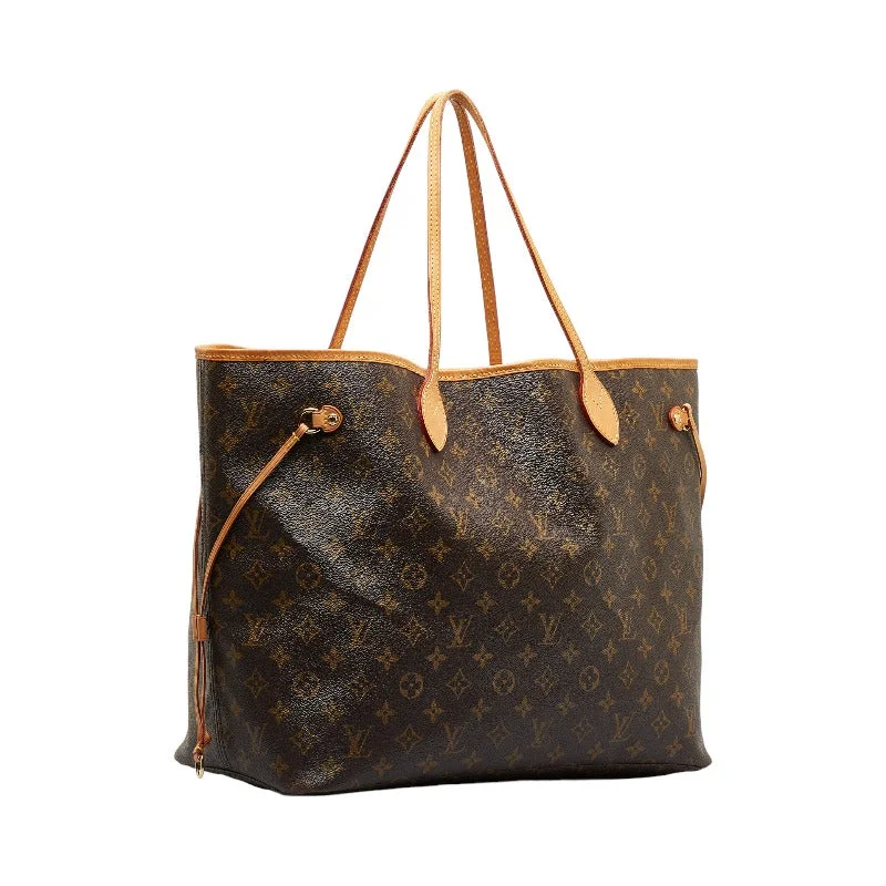 Louis Vuitton Monogram Neverfull GM Tote Bag Shoulder Bag M41180