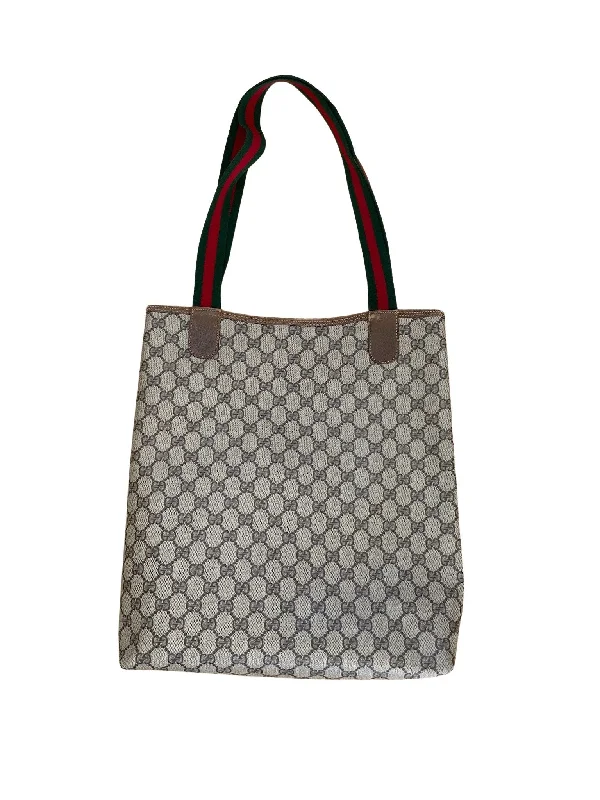 Gucci Accessory Beige Tote Bag