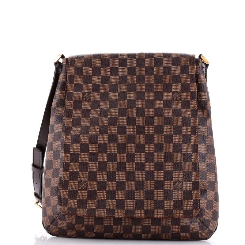 Musette Handbag Damier GM