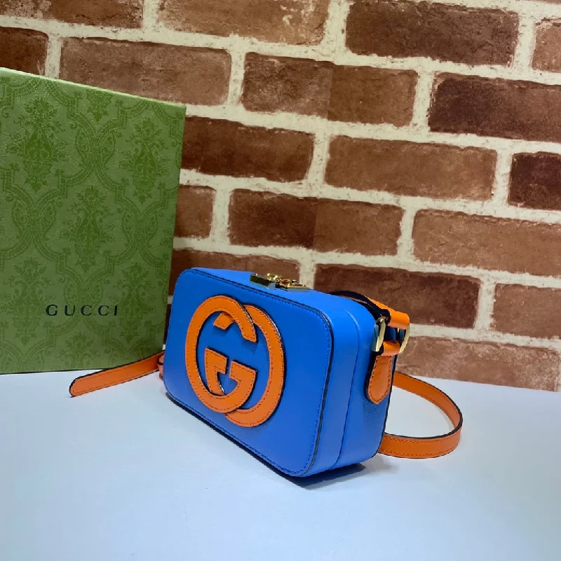 Gucci Interlocking G Mini Bag