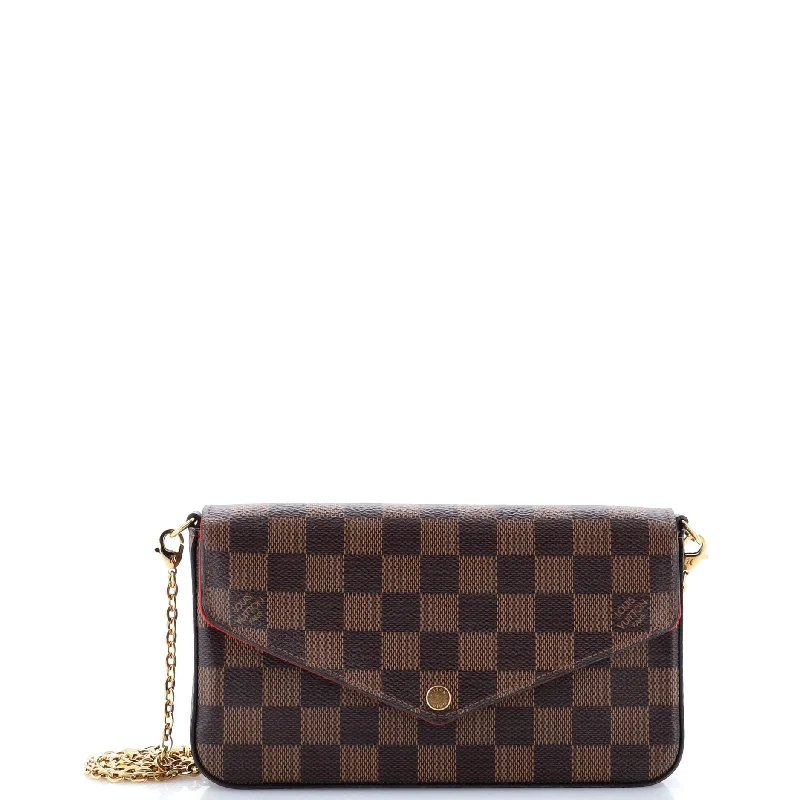 Felicie Pochette Damier