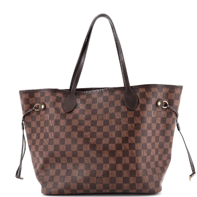 Neverfull NM Tote Damier MM