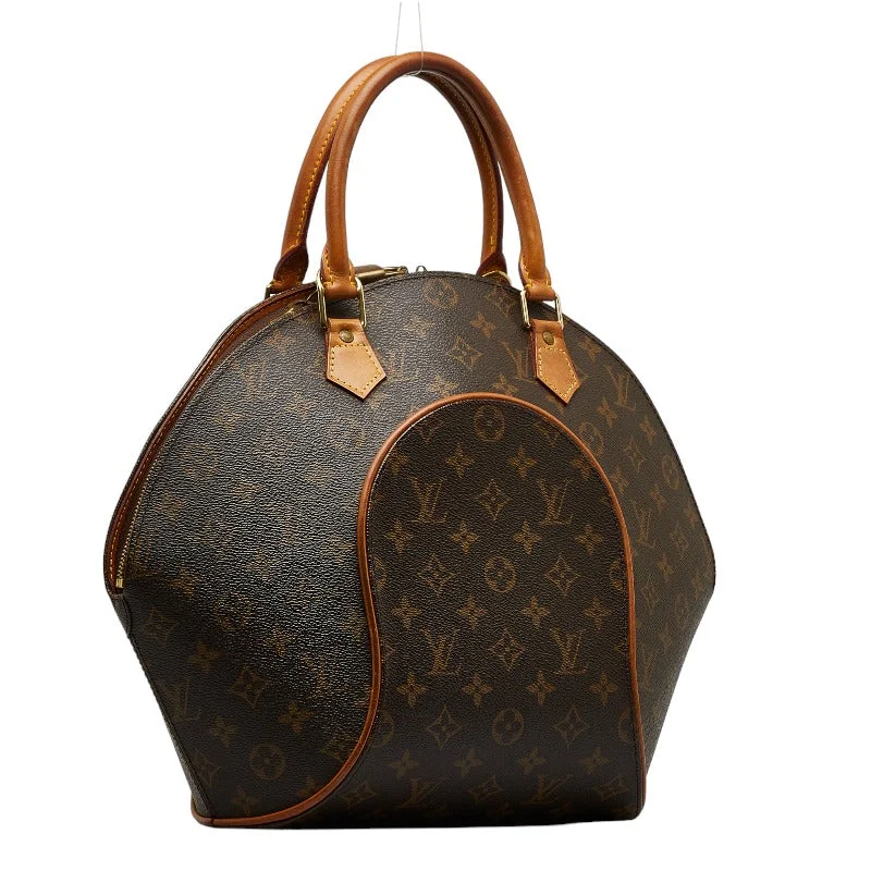 Louis Vuitton Monogram Ellipse MM Shoulder Bag M51126 Brown