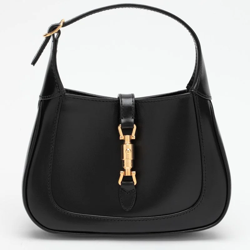 Gucci Jackie 1961 Mini Bag Black Women