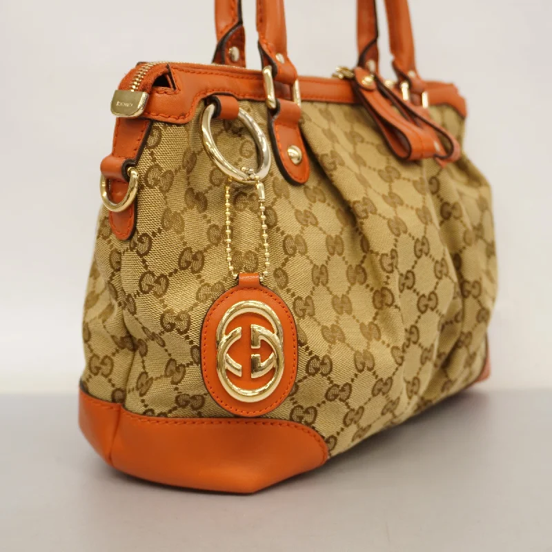 GUCCI  GG Canvas Sookie 247902 Women's Handbag,Shoulder Bag Beige