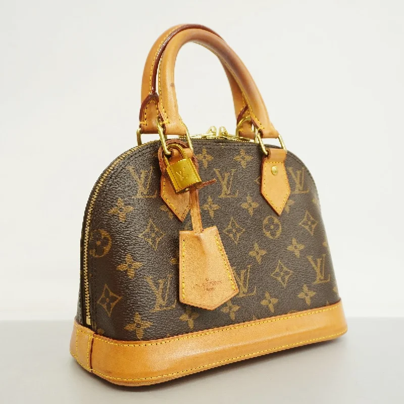 Louis Vuitton Monogram Alma BB M53152