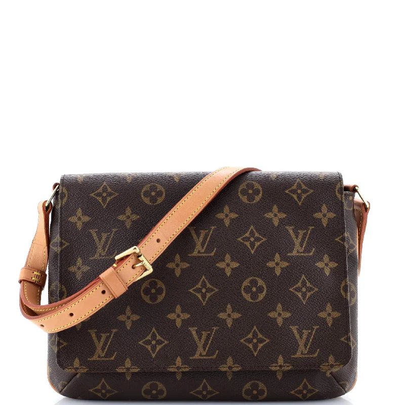 Musette Tango Handbag Monogram Canvas