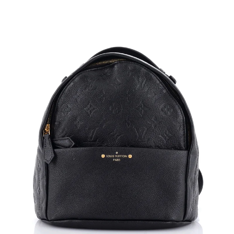 Sorbonne Backpack Monogram Empreinte Leather