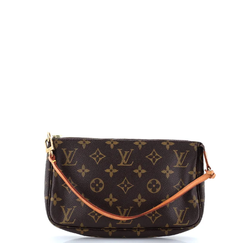 Pochette Accessoires Monogram Canvas