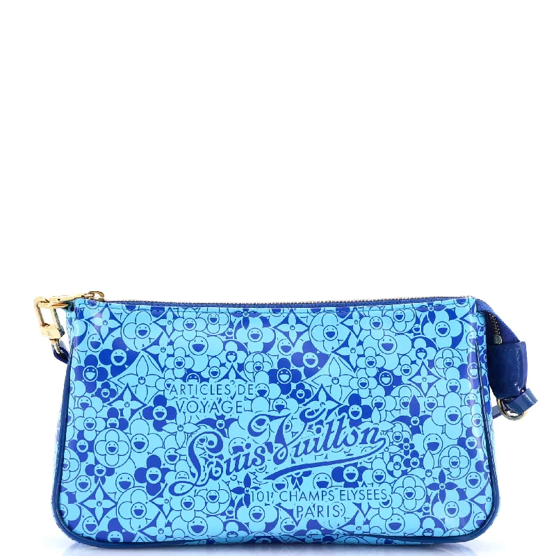 Pochette Accessoires Cosmic Blossom