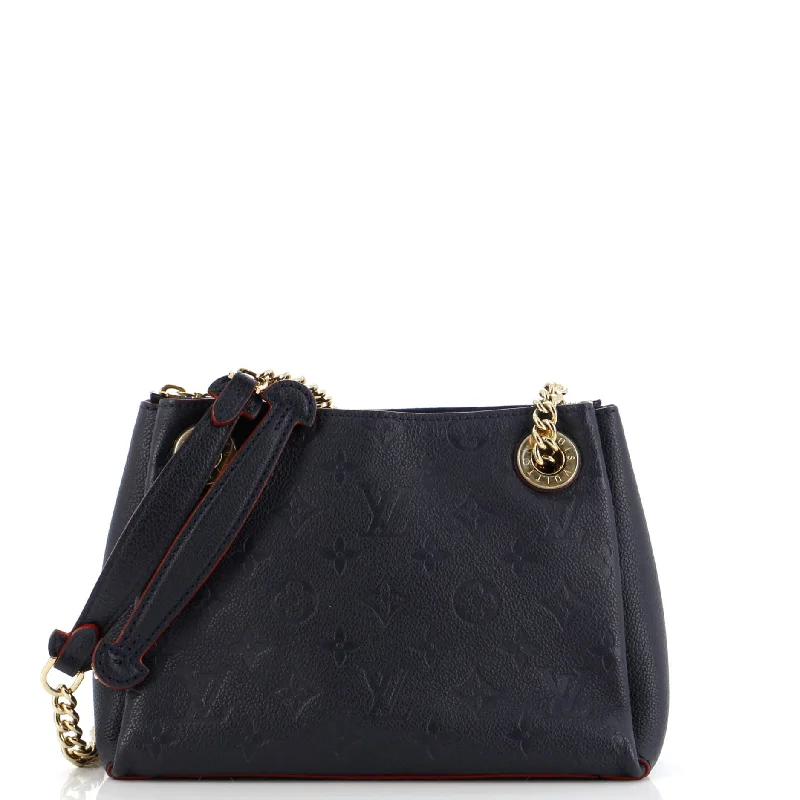 Surene Handbag Monogram Empreinte Leather BB