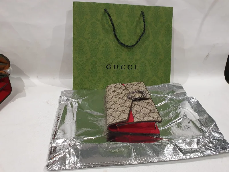 Gucci Dionysus Handbag (Mini)