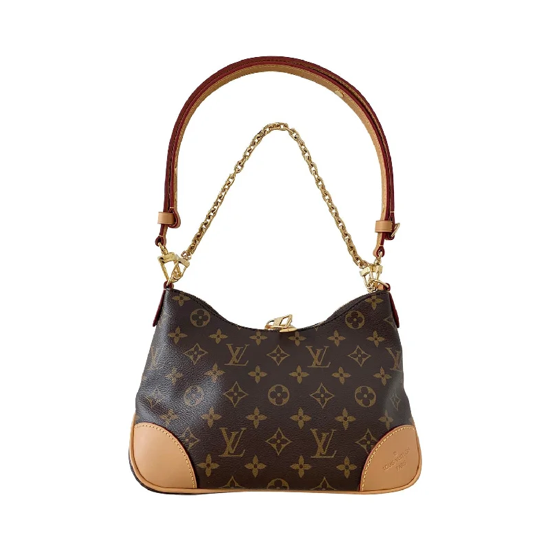 Louis Vuitton Monogram Boulogne Bag